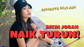 ANGINNYA KENCANG BIKIN JORAN NAIK TURUN [upl. by Ilram]