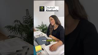 Dónde estudiar alemán🇩🇪 🇦🇹DeutschAkademie [upl. by Isador]