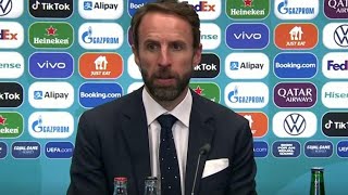 Euro2020 Southgate ct Inghilterra quotItalia avversario peggiore che potessimo avere in finalequot [upl. by Aihseuqram]