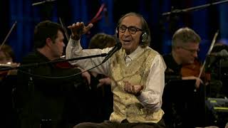 Franco Battiato  La Cura Live  Pirelli Hangar Bicocca 2016 [upl. by Dee]