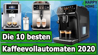 Kaffeevollautomat kaufen ☕ Die 10 besten Kaffeevollautomaten im Vergleich 3 Preisklassen [upl. by Zeph336]