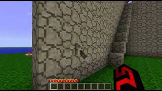 Minecraft  Konstruktionen mit Pistons  Part 3 Geheimgänge [upl. by Howes]