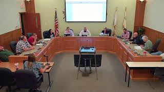 City of Geneseo Regular Council  08 Oct 2024 [upl. by Kennith]