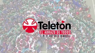 Himno Teleton 2017 [upl. by Rikahs]