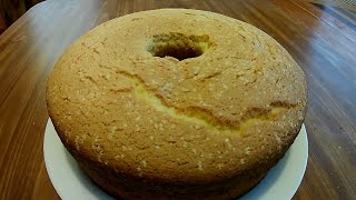 Egg Yolk Pound Cake [upl. by Iramaj]