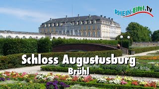 Schloss Brühl  Augustusburg  RheinEifelTV [upl. by Alida]