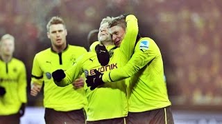 Lukasz Piszczek amp Jakub Blaszczykowski Piszczykowski [upl. by Aicilif]