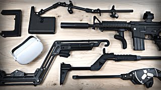 The Best Gun Stock for VR Shooters [upl. by Mia]