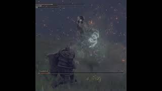 Limgrave Deathbird under a minute eldenring death limgrave eldenringletsplay pve darksouls [upl. by Granese]