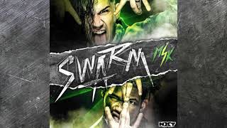 WWE Swarm MSK AE Arena Effect [upl. by Nirehtac]