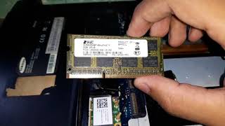 Cuidado ao fazer upgrade de Memoria nos Notebook DDR3L [upl. by Zoldi]