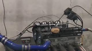 Vauxhall C16xe on the engine dyno [upl. by Maurine351]