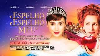 Espelho Espelho Meu  Sexta feira nos cinemas [upl. by Feledy]