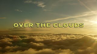 Over The Clouds  Fingerstyle Guitar by Frédéric Mesnier [upl. by Jennifer84]