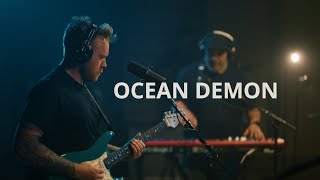 LAB  Ocean Demon Live at Massey Studios [upl. by Lydie862]