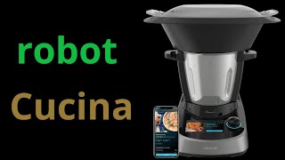 Robot di Cucina Multifunzione Mambo Touch [upl. by Hutchings]