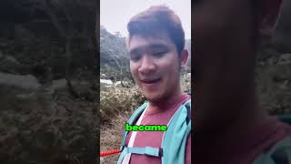 Korean superstar SongKang captured on video by a Filipino traveler 📹 Hexter Henley Eder [upl. by Imogene]