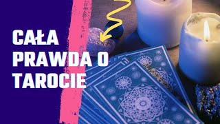 Tarot Dlaczego już nie wróżę z kart Tarota [upl. by Isabeau389]