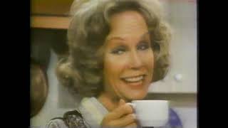 Folgers Flaked Coffee 1970s Mrs Olson Commercial [upl. by Art313]