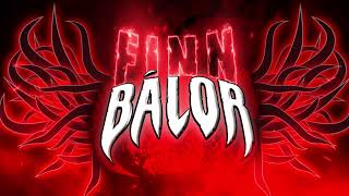 Finn Balor Demon  TitantronEntrance Video  Custom  2022 quotCatch Your Breathquot [upl. by Ttik]