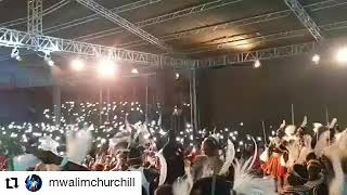 Taunet Nelel  churchill live Kapenguria [upl. by Brenan]