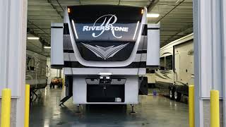 2020 Riverstone 39FKTH by Forestriver at Couchs RV Nation a RV Wholesaler RV Reviews amp Walkthroughs [upl. by Gorlin]