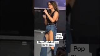 maren morris marenmorris popsongs popstar singer artist music fyp [upl. by Aedni]