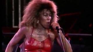 Tina Turner LIVE  quotProud Maryquot  1988  Rio [upl. by Giusto934]