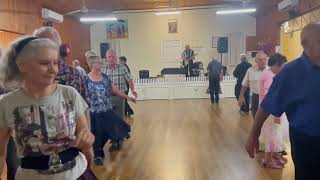 The Alvaston Blues danced at Peak Crossing Hall 1952021 [upl. by Beauvais]