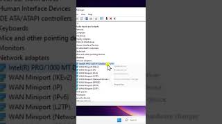 Windows 11 wifi not showing FIXED  Windows 11 How to fix wifi not working  2024 EXPERTS STEPS [upl. by Tse19]