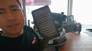 how to change oil Hyundai accent diesel engine complete guide [upl. by Lea]