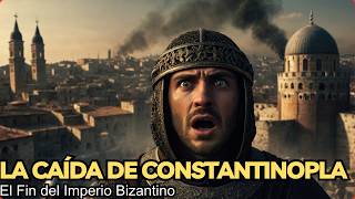 La Caída de Constantinopla El Fin del Imperio Bizantino [upl. by Alhak312]