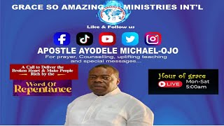 DELIGHTSOME OBEDIENCE KEY TO DIVINE EMPOWERMENT PT 3i Apostle Ayodele MichaelOjo [upl. by Lorollas949]