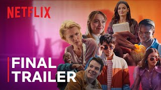 Sex Education Season 4  Final Trailer  Netflix [upl. by Nylirak]