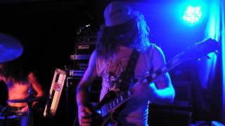 Danava quot Hemisphere Of Shadowsquot live Paris at Les Combustibles 16052013 [upl. by Ekusoyr]