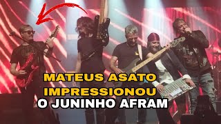 Mateus Asato amp Oficina G3  HUMANOS [upl. by Shannon]