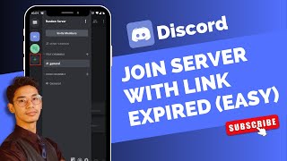 How To Join Discord Server With Expired Link [upl. by Kere]