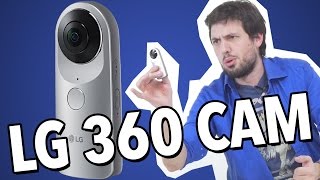 HANDS ON LG 360 CAM [upl. by Meeka193]