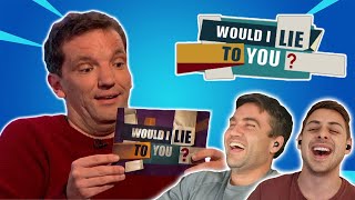 Did Interpol list HENNING WEHN as a missing person  WILTY Reactions [upl. by Assillam585]