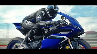 YZFR9 2025 de Yamaha [upl. by Carbrey]