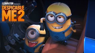 Despicable Me 2  TV Spot quotRoll Callquot  Illumination [upl. by Rizas]