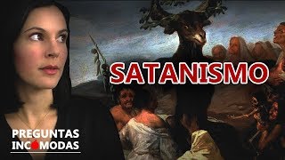 5 Preguntas Incómodas sobre SATANISMO [upl. by Bethanne]