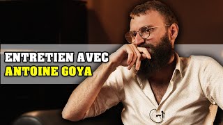 CINÉMA amp POLITIQUE  Entretien avec Antoine Goya  Guim Focus [upl. by Lladnyk]