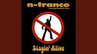 Stayin Alive Extended Mix [upl. by Marj497]