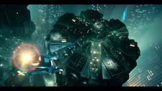 quotMain Titlesquot from Blade Runner 1982 by Vangelis  800 Slower [upl. by Leinod98]