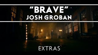 Josh Groban  Brave Official Teaser Video [upl. by Yadnil]