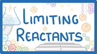 GCSE Chemistry  What is a Limiting Reactant LimitingExcess Reactants Explained 27 [upl. by Ilam]