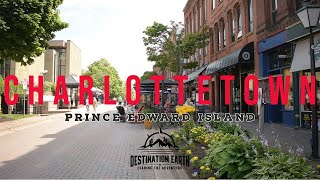 Discovering Charlottetown MustSee Attractions in Prince Edward Island  History and City Tour [upl. by Acissj]