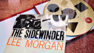 Lee Morgan  The Sidewinder • THE TAPE PROJECT [upl. by Schoenfelder]