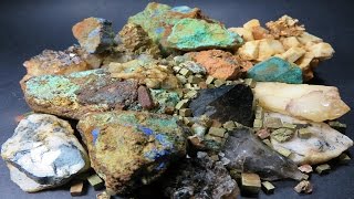 How We Find Gemstones and Minerals  Liz Kreate [upl. by Ainezey]